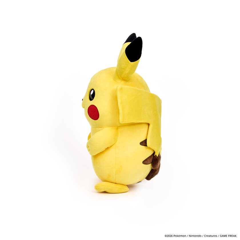 Puppetronic Real FX Pokemon Pikachu 50 cm