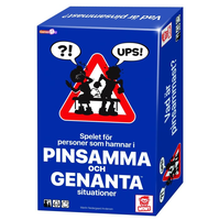 WOW Spel - Spelet för personer som hamnar i pinsamma och SE