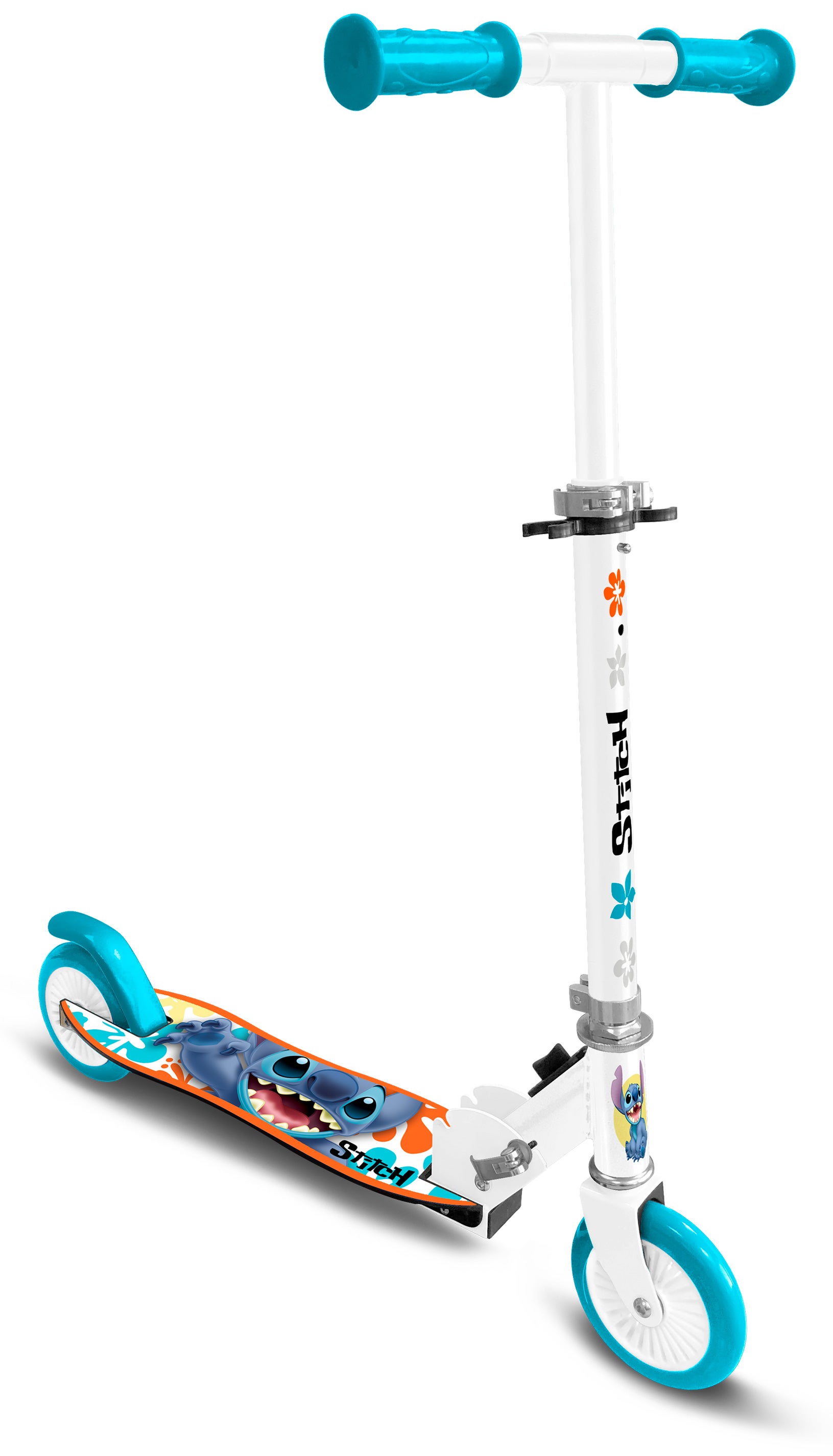 Stitch, Scooter 120 mm