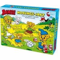 Bamse, Bamses Honungsjakt