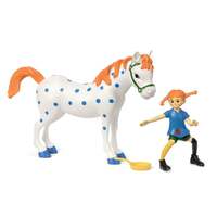 Pippi Långstrump - Pippi och Lilla Gubben figurset