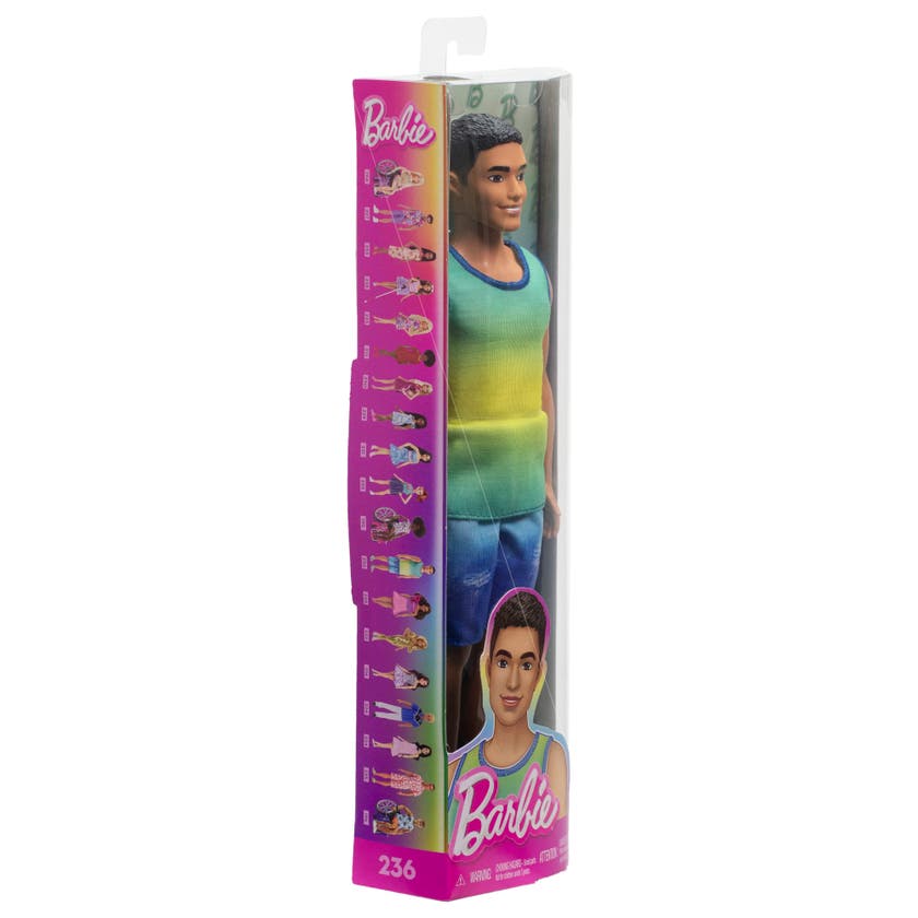 Barbie Ken Fashionista - Ombre Tank Top