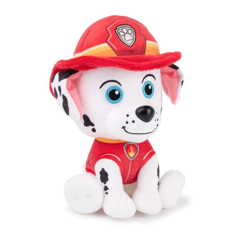 Paw Patrol, Marshall tygdjur