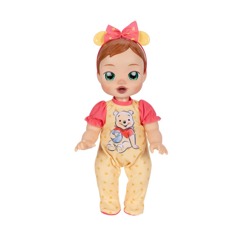 Disney Darlings Winnie the Pooh Deluxe Docka