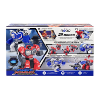 Silverlit Rumble Kombat radiostyrda stridsrobotar