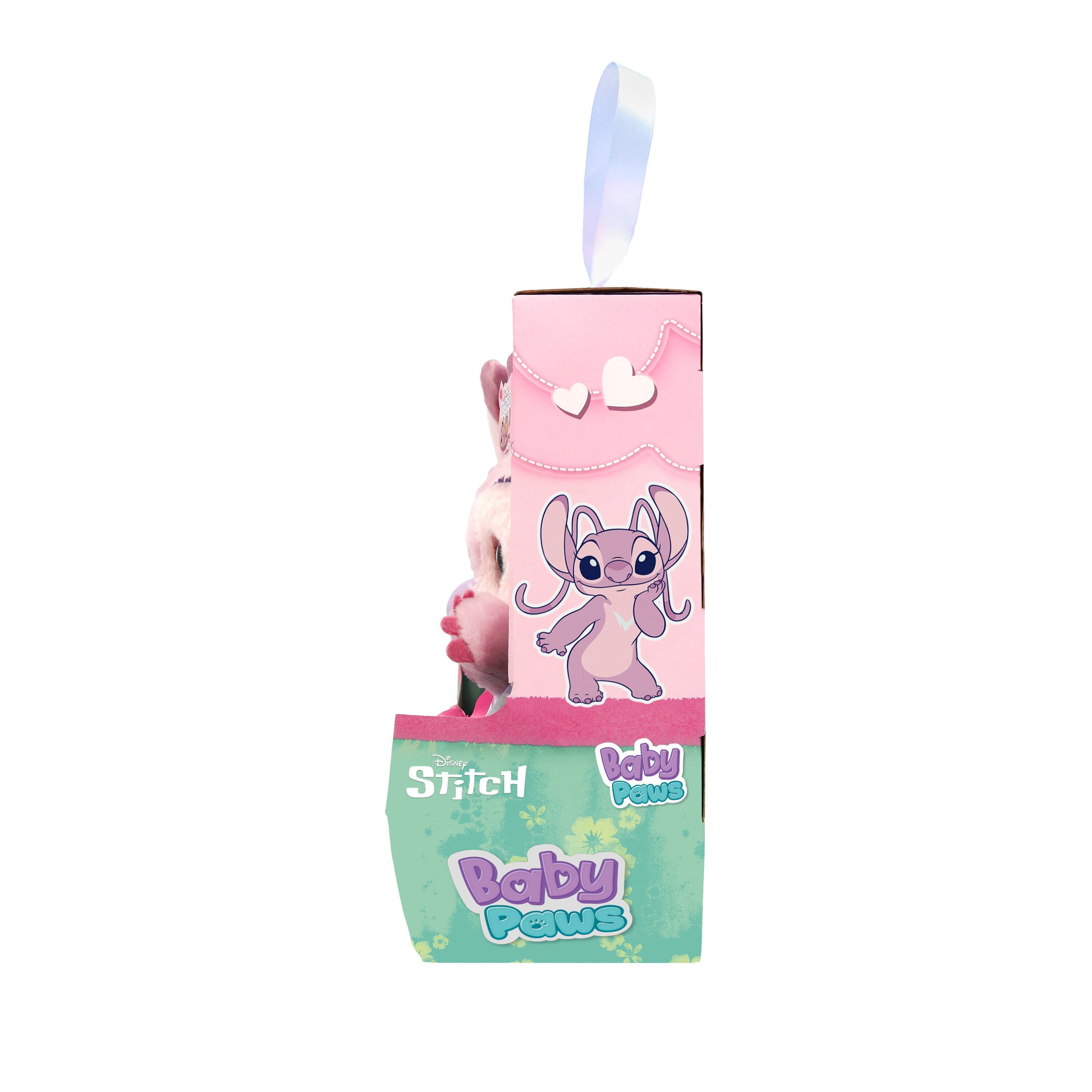 Baby Paws Disney Stitch interaktiv gosedjur