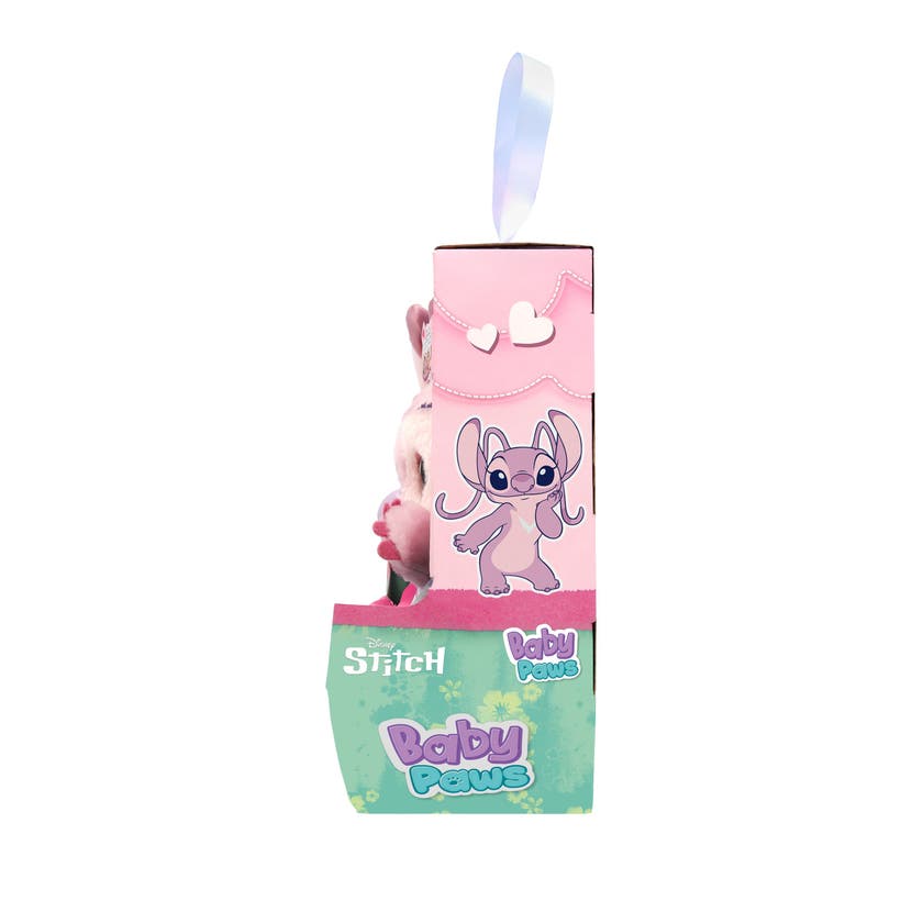 Baby Paws Disney Stitch interaktiv gosedjur