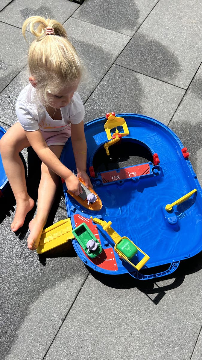 AquaPlay, 1501, Startset