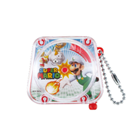 Epoch Games - Super Mario BB Key Chain Game Series