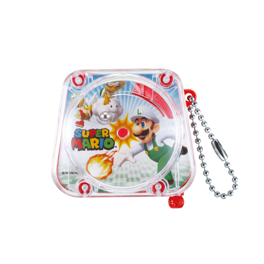 Epoch Games - Super Mario BB Key Chain Game Series