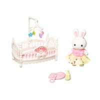 Forest Dreamland, Kanin med Spjälsäng