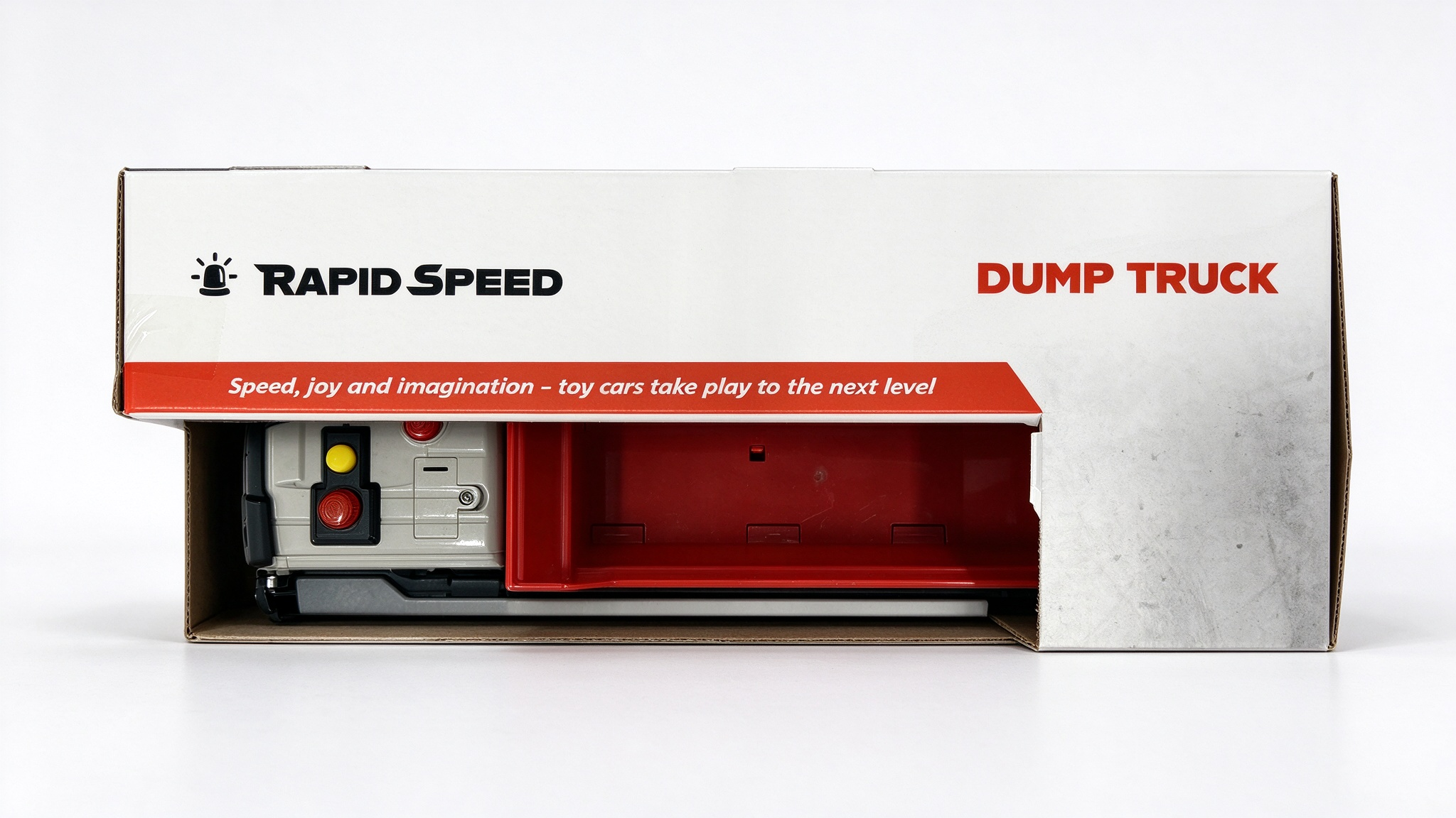 Rapid Speed - Lastbil 1:10