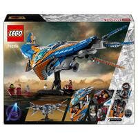 LEGO Marvel 76286, Guardians of the Galaxy: Milano