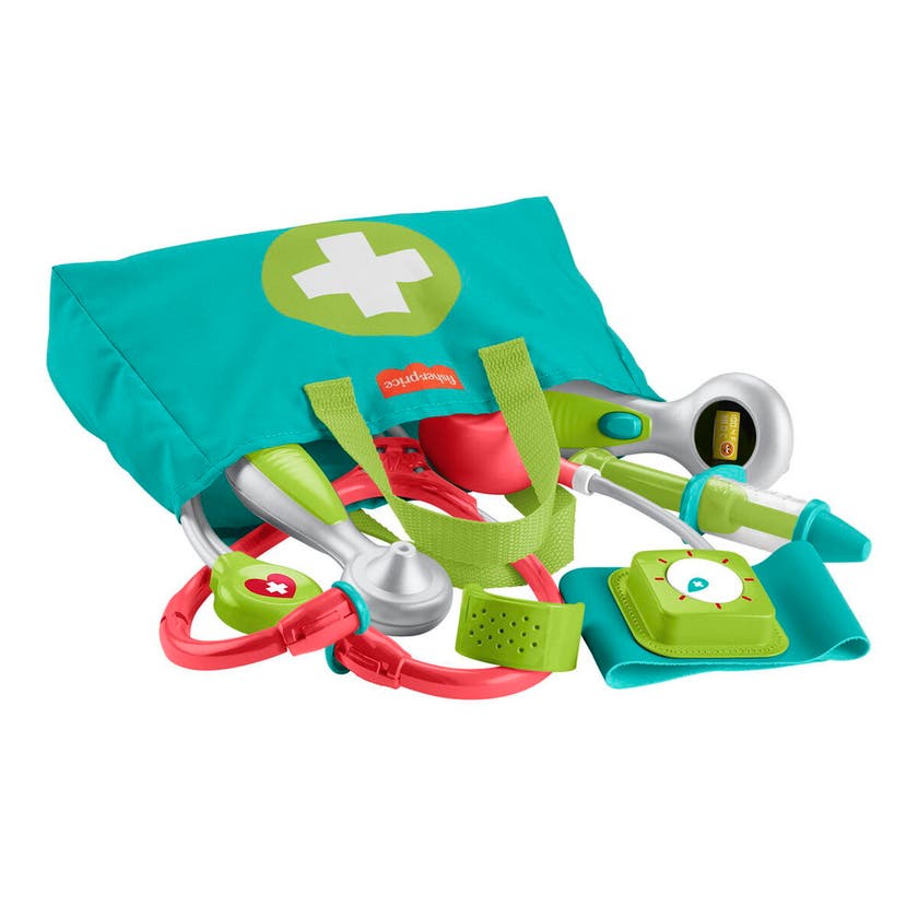 Fisher Price läkarväska