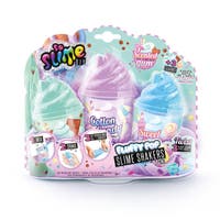 SO SLIME Slime Shaker Fluffy 3-Pack