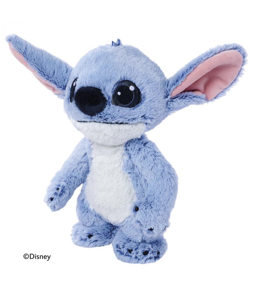 Disney Lilo & Stitch, Stitch Live Action Gosedjur (25Cm)