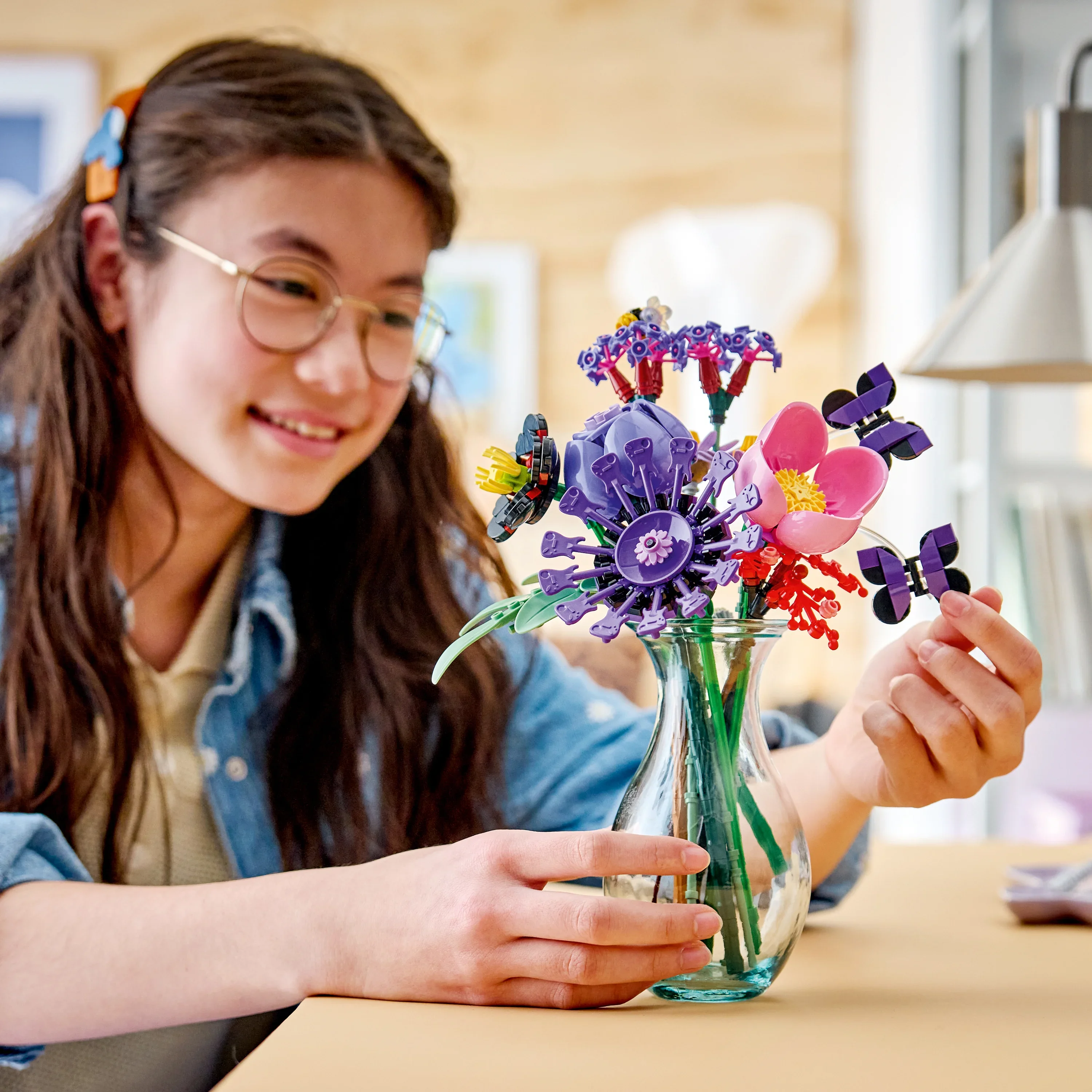 LEGO® Botanicals Olivia Rodrigos blombukett 11507