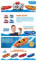 Robo Alive, Robo Boats