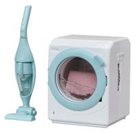 Sylvanian Families - Tvättmaskin & dammsugare
