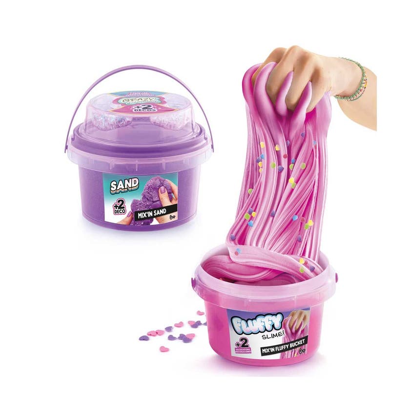 Crazy Sensations, Mix n' Match Bucket