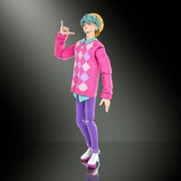 K-pop Demon Hunters Baby Actionfigur med utbytbara delar