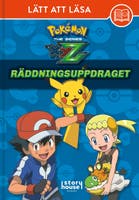 LÄTT ATT LÄSA POKEMON RÄDDNINGSUPPDRAGET