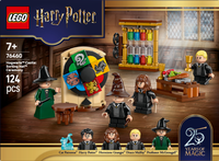 LEGO® Harry Potter™ Hogwarts™ slott: sorteringsceremonin 76460