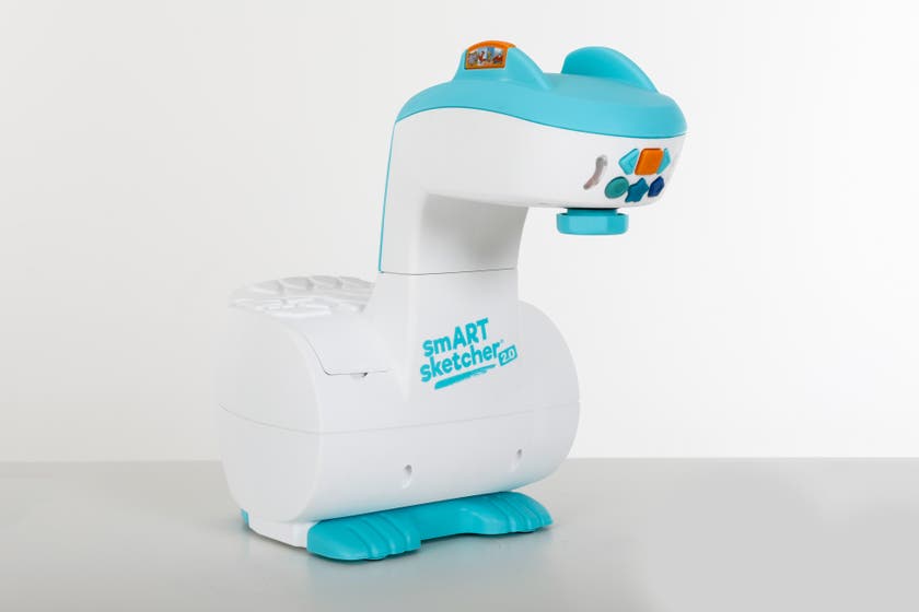 Smart Sketcher Projector 2.0: Ritprojektor