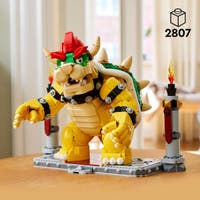 LEGO Super Mario 71411, Den mäktiga Bowser™