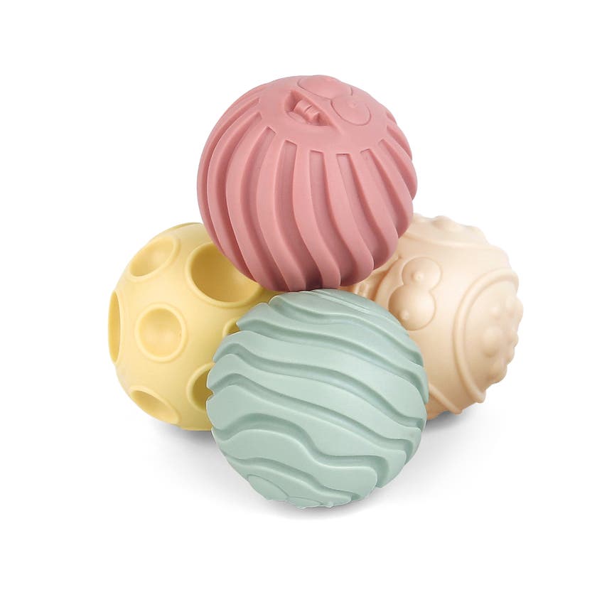 KID, Mjuka Klossar och Bollar Pastell