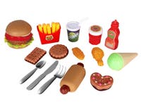 PAP, Hamburgare
