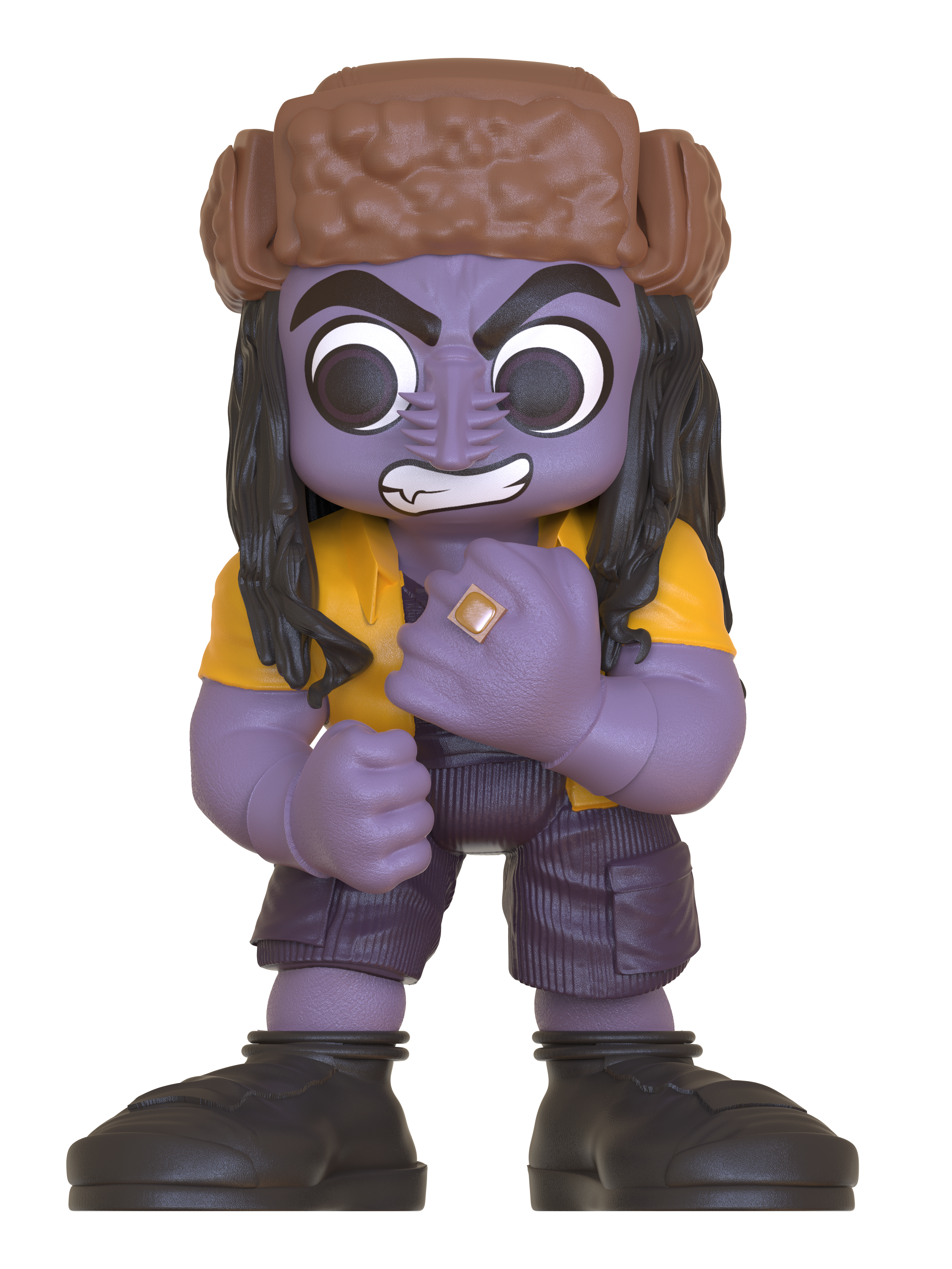 One Piece, Minifigures S1