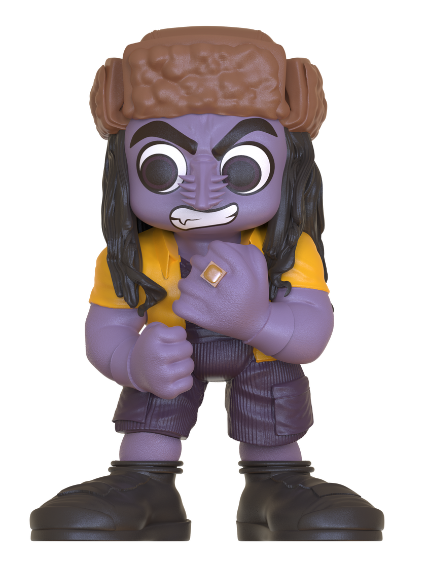 One Piece, Minifigures S1