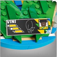 LEGO® Editions Vini Jr. – fotbollshöjdpunkter 43027