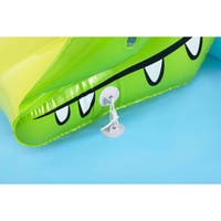 Bestway, Vattenland med rutschbana 239x206 cm