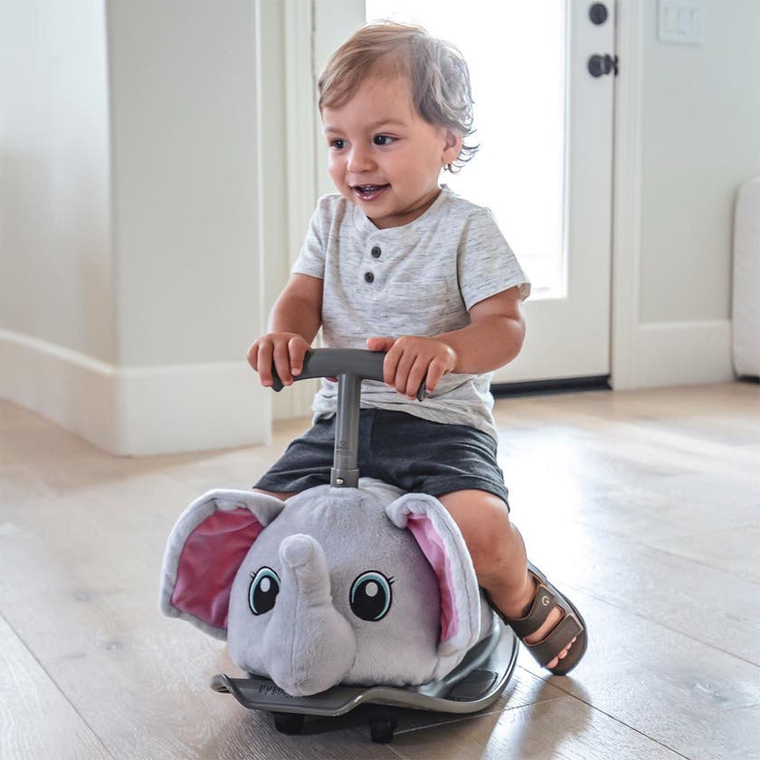 My Buddy Wheels Rock&Roll Elefant