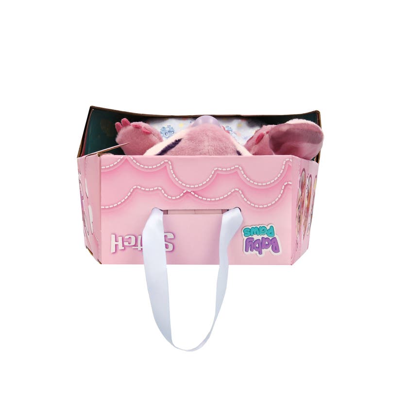 Baby Paws Disney Stitch interaktiv gosedjur
