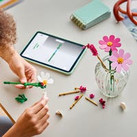 LEGO® Botanicals Rosenskäror Byggset 11514