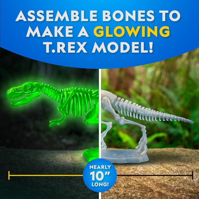 National Geographic Glow-In-The-Dark T. Rex