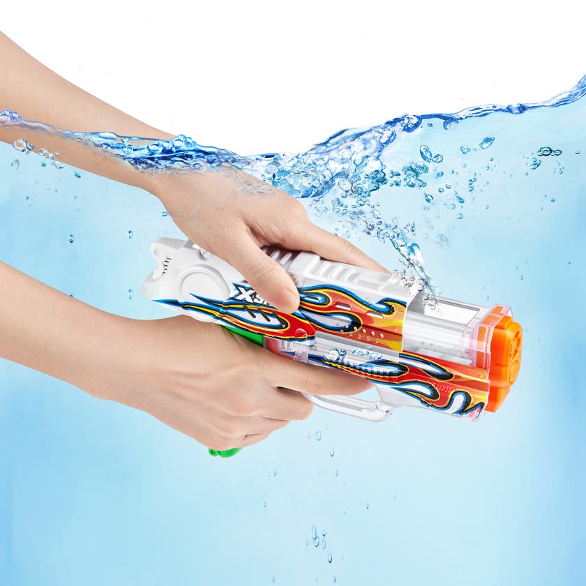 X-Shot Water, Nano Fast-Fill Skins