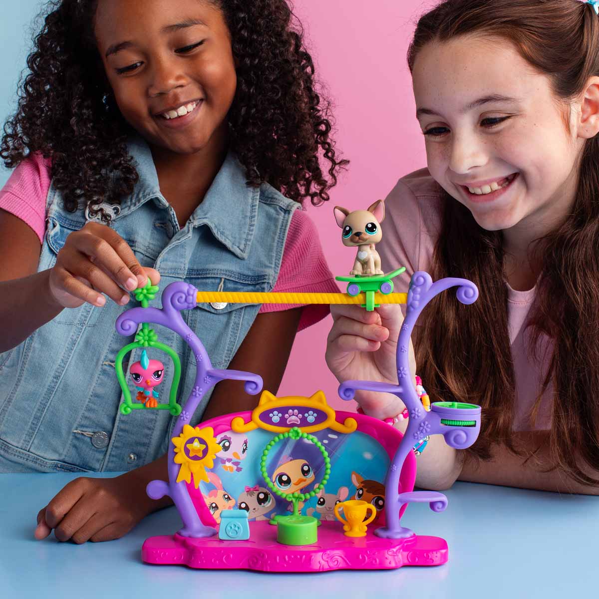 Littlest Petshop, Pets Got Talent Playset