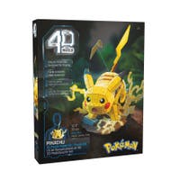 4D Puzzles Pokemon 30 cm - Pikachu