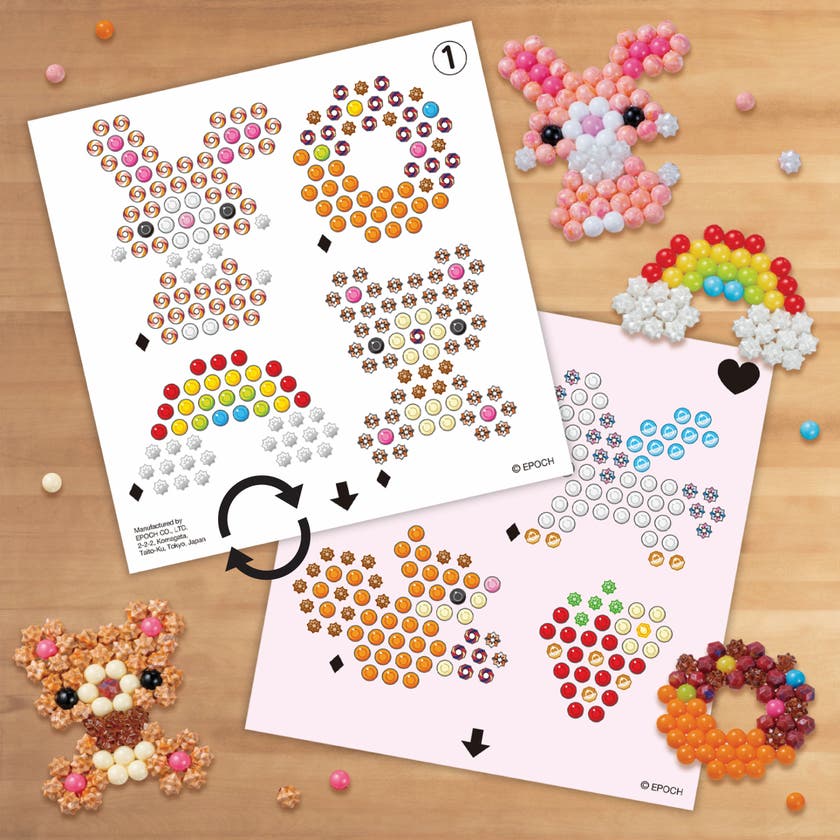 Aquabeads - Startset i väska