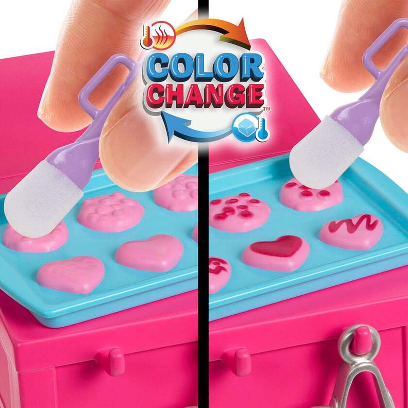 Barbie Recipe For Friendship Teresa's Kitchen