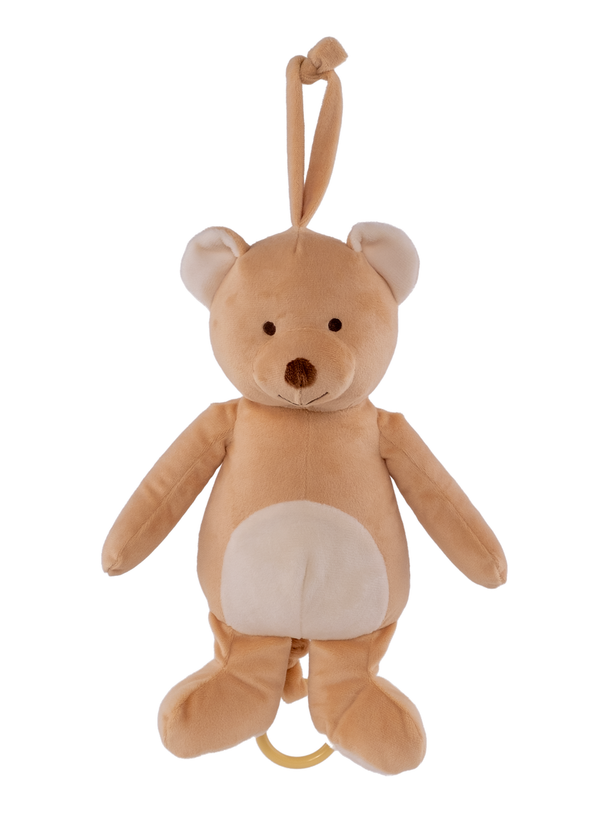 Sweeties Baby, Speldosa Nallen Bailey 23 cm