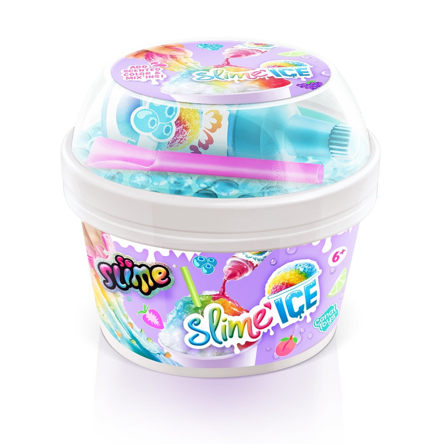 So Slime Slime Ice, Cup Play-Dohq