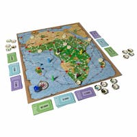 Alga, Den Försvunna Diamanten