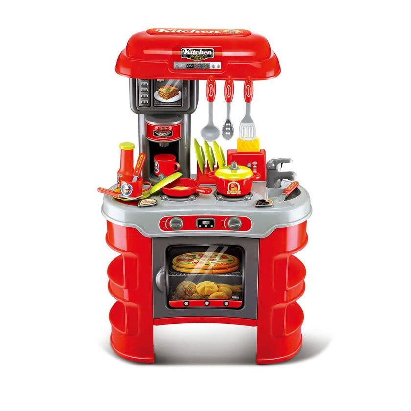 PAP, Kök med ljus och ljud