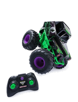 Monster Jam RC 1:15 Smash & Bash Grave Digger