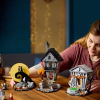LEGO® Ideas The Nightmare Before Christmas Dioramaset 21351
